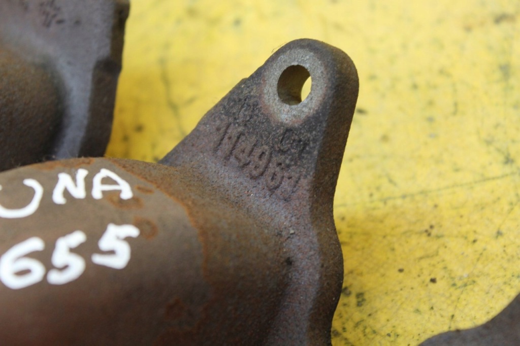 фото №8, Коллектор выпускной laguna i 1.8 b 114961