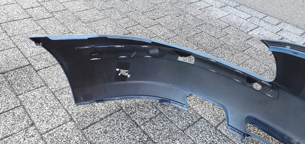 фото №11, Volvo v70 lift бампер перед оригинал e171