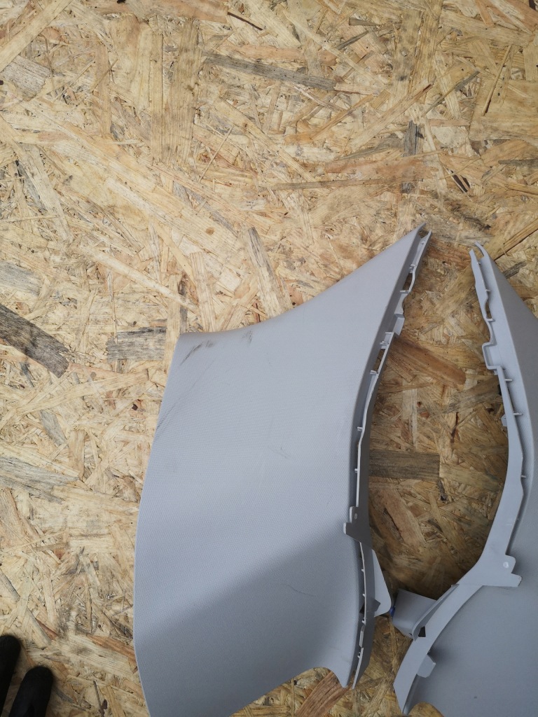 фото №2, Renault megane iv kombi захист стійка задня