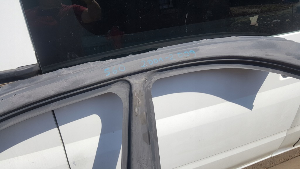 фото №4, Блок двигателя порог обшивка стойка порог volvo s60 s 60