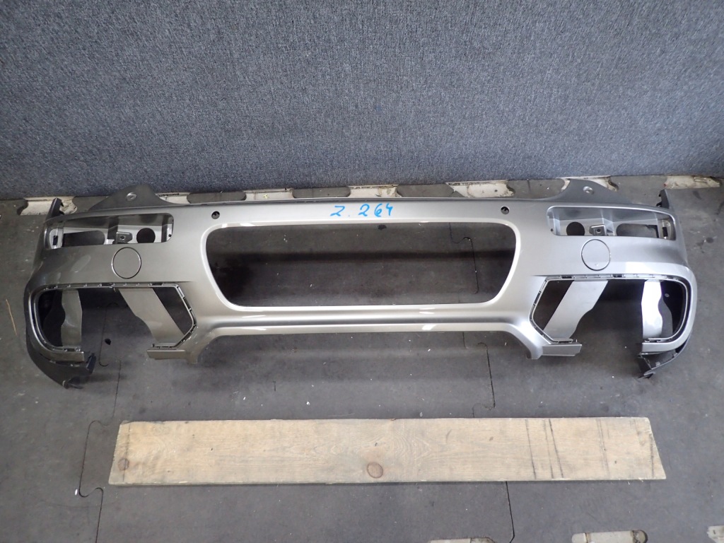 фото №1, Бампер задняя mini clubman f54 jcw