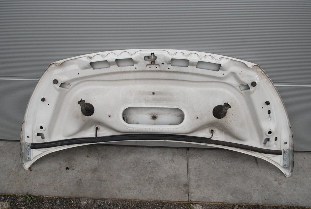 фото №4, Капот перед крышка двигателя scudo jumpy expert 07-