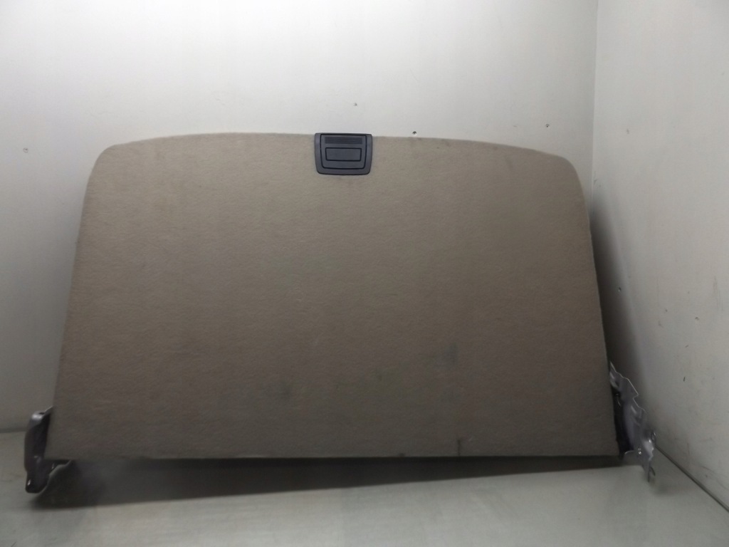 фото №1, A klasa w169 підлога багажника