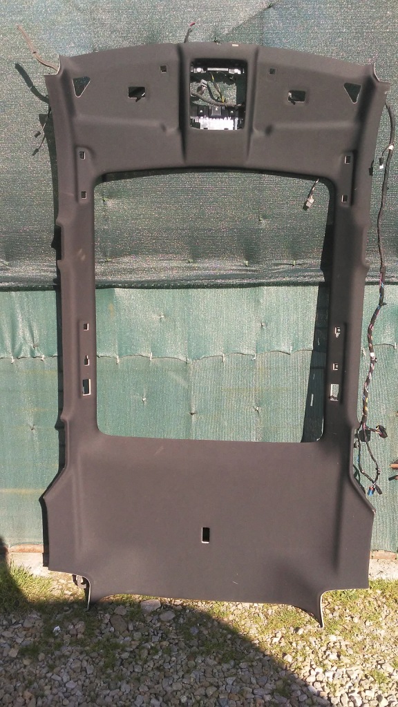 фото №1, Discovery sport l550 стеля дах панорама 7 осіб 2019r