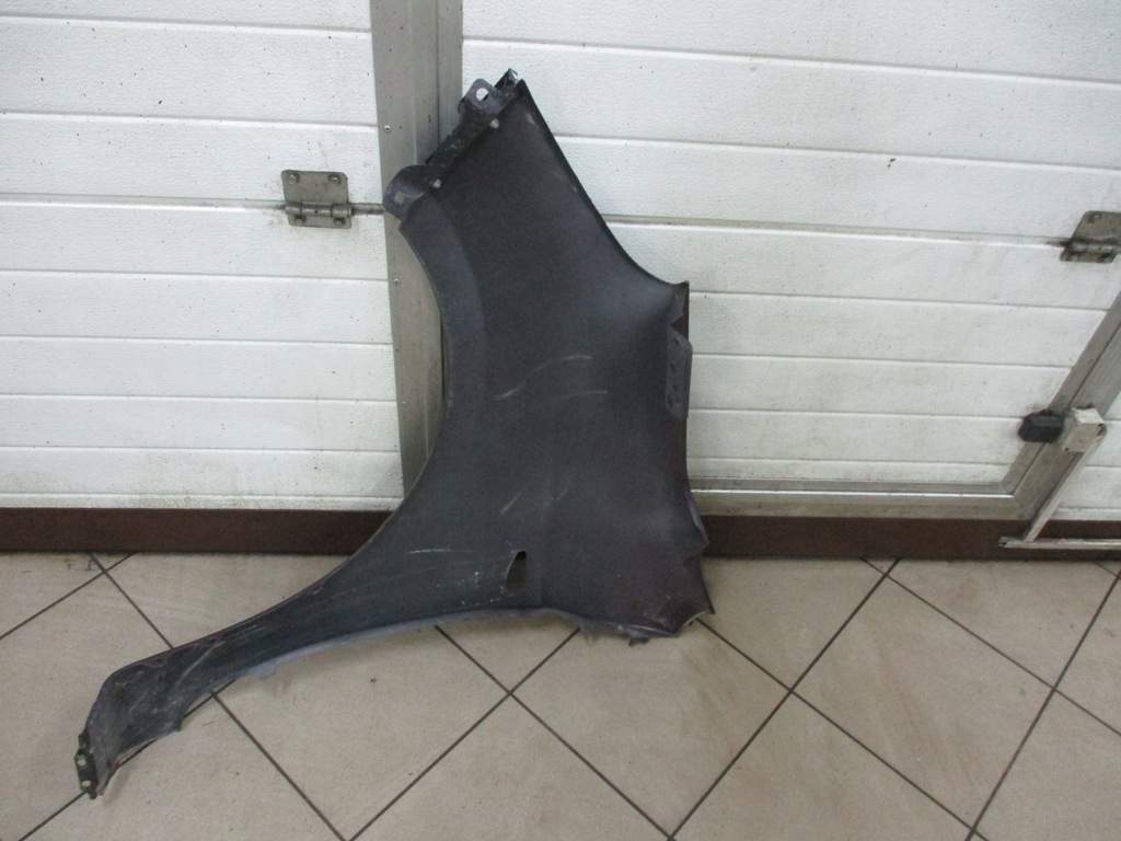 фото №8, Крила правий перед hyundai i20 08-12r