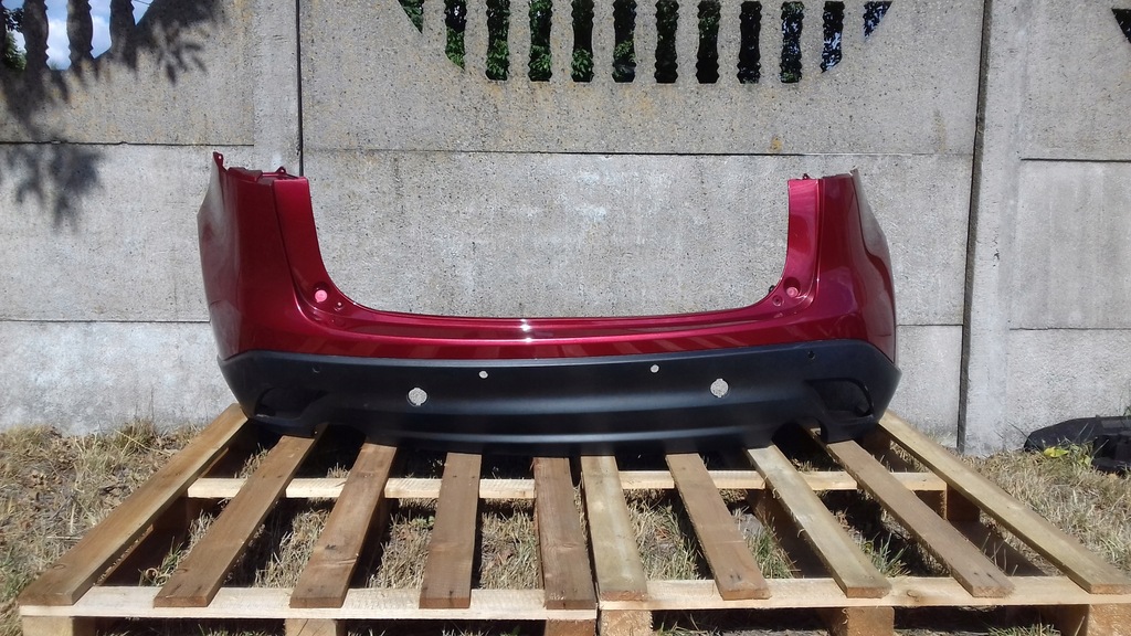 фото №1, Mazda cx5 2012-2017r. бампер задній