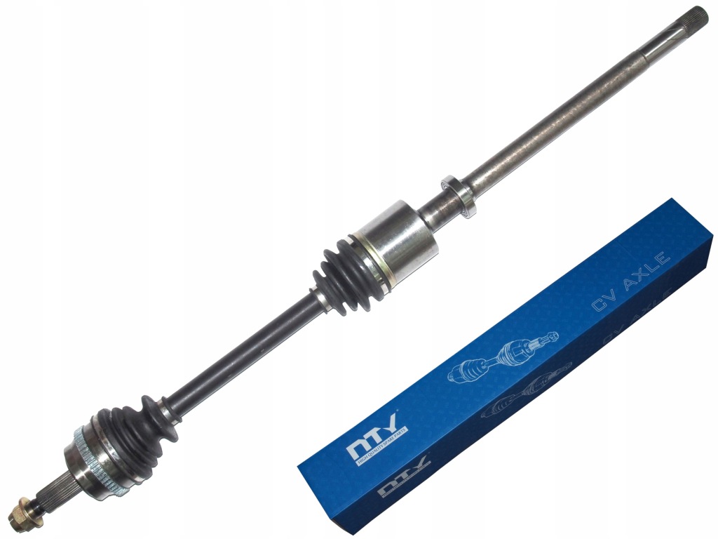 фото №1, Nty npw-re-038 wał приводной