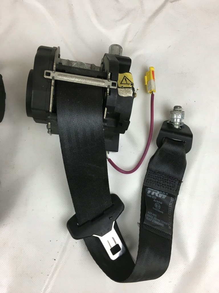 фото №4, Maserati quattroporte v pas безопасности задняя usa