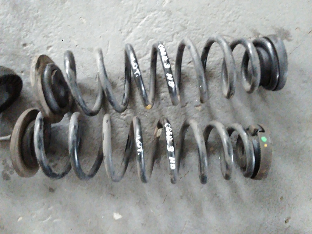 фото №1, Kia ceed iii 2018-20 hb пружины подвеска задняя