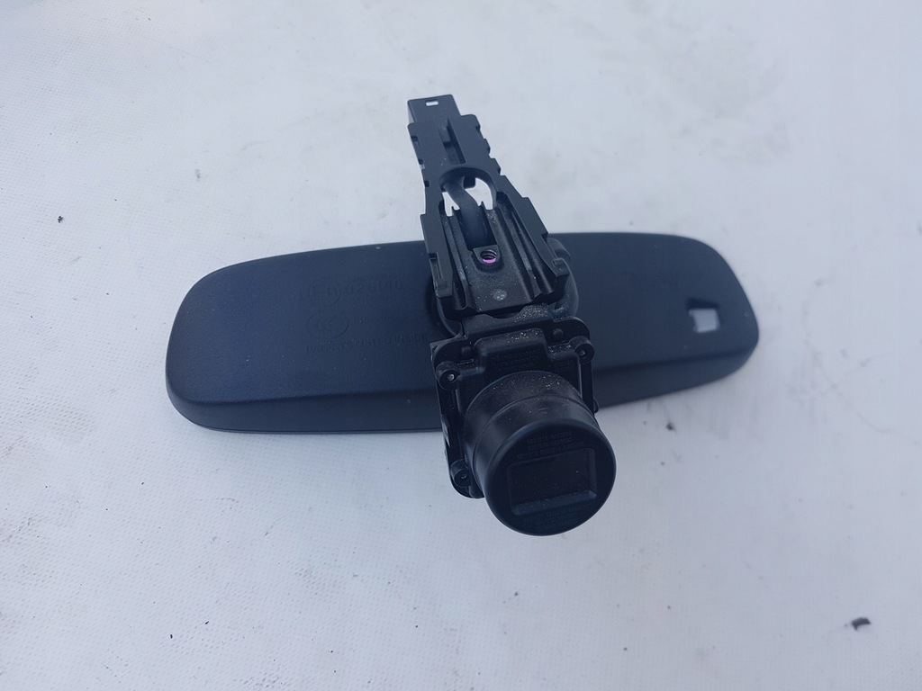 фото №1, Opel mokka зеркало заднего вида камера