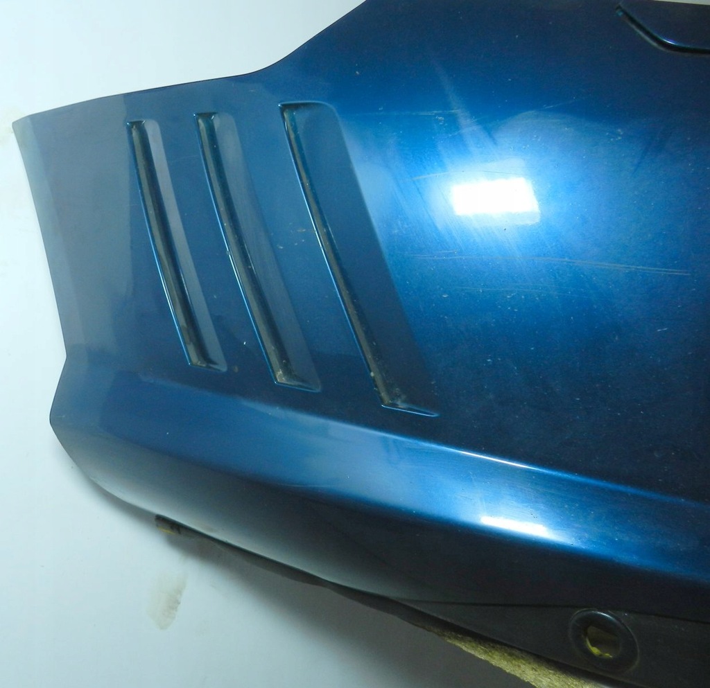 фото №9, 759.zderzak передній омивачі pdc peugeot 407 coupe