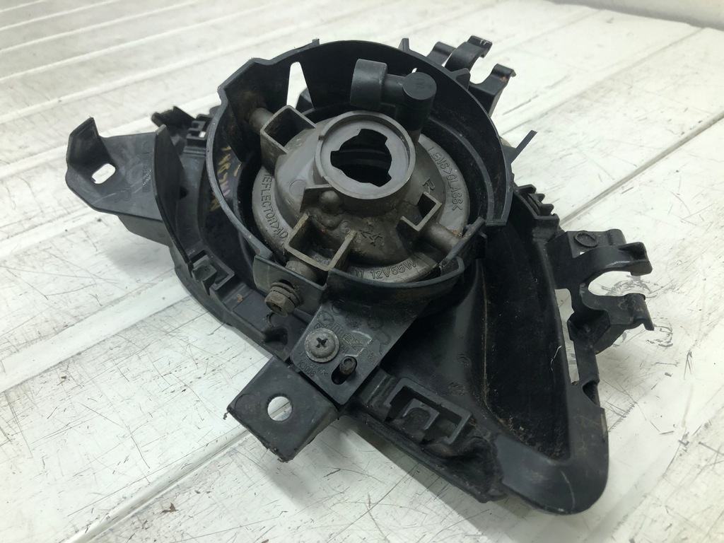 фото №8, Mazda 6 iii gj 12-14 решётка противотуманная фара кронштейн pr