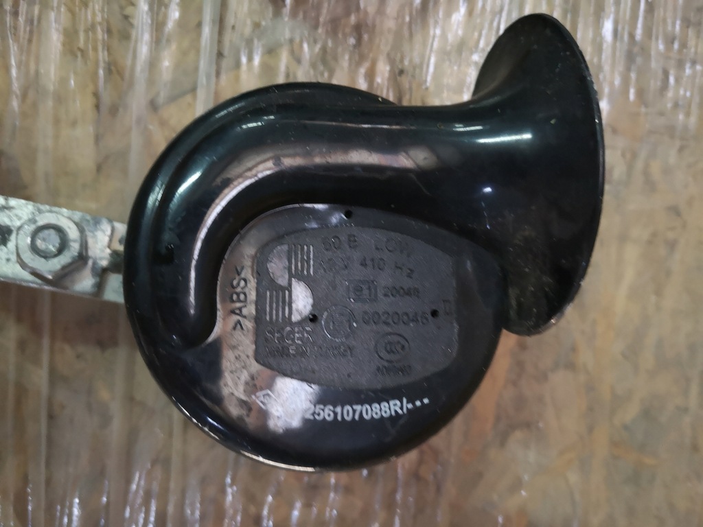 фото №4, Renault talisman клаксон сигнал звуковий