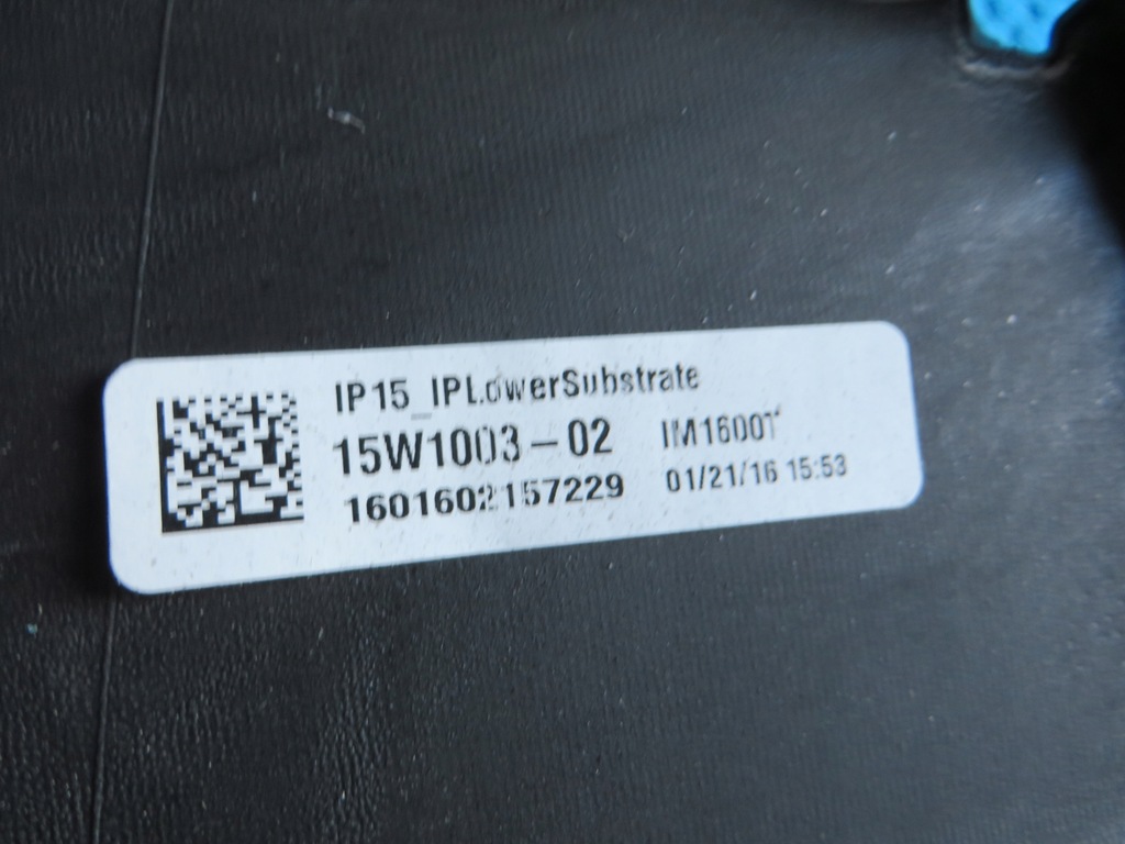 фото №9, Bmw x6 m f86 приборная панель приборная консоль кожа head 51 45 8 068 685