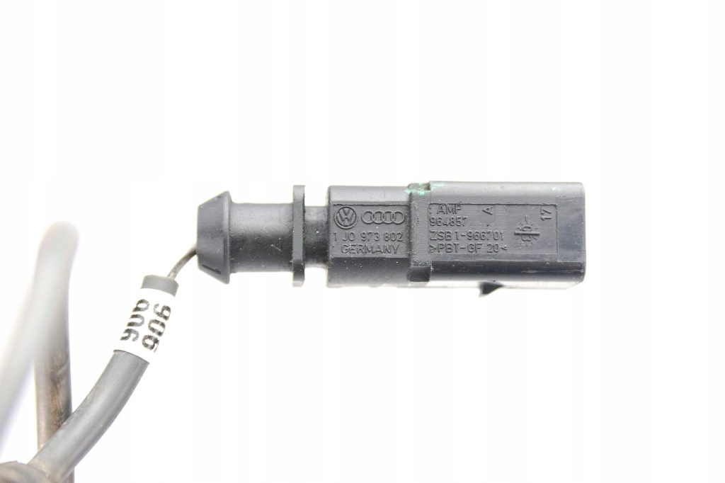 фото №6, Vw touran 2.0 fsi датчик температури вихлопних газів