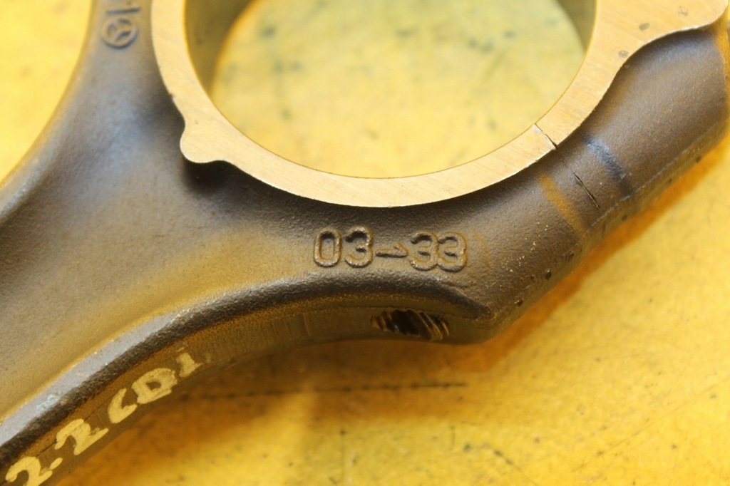 фото №6, Шатун sprinter 2.2 cdi 611.987