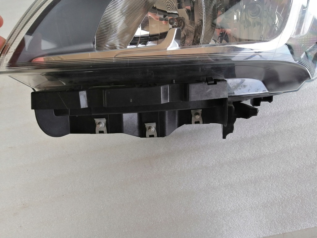 фото №6, Fiat doblo opel combo лампа перед левая