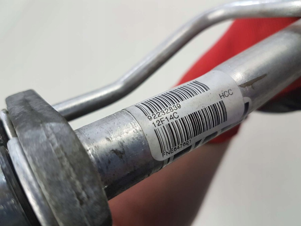 фото №6, Camaro 9-15 3.6 шланг трубка кондиционера 1