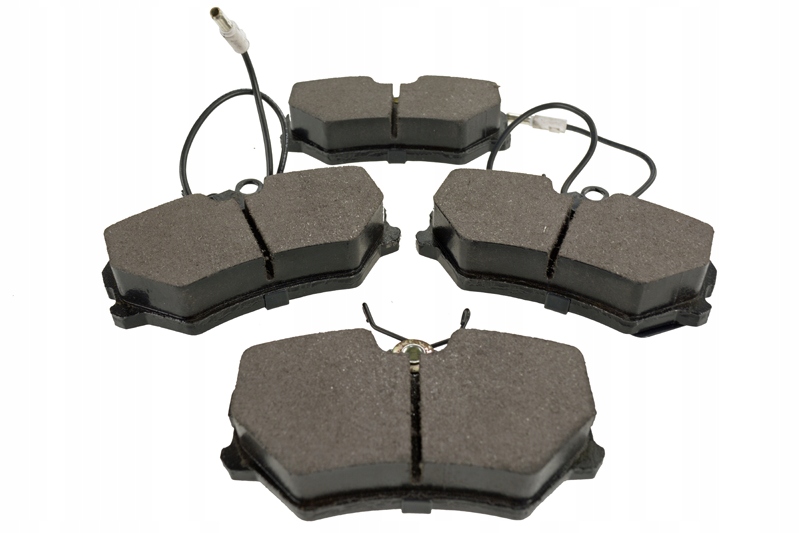 фото №3, Samko гальмівні колодки перед peugeot 405