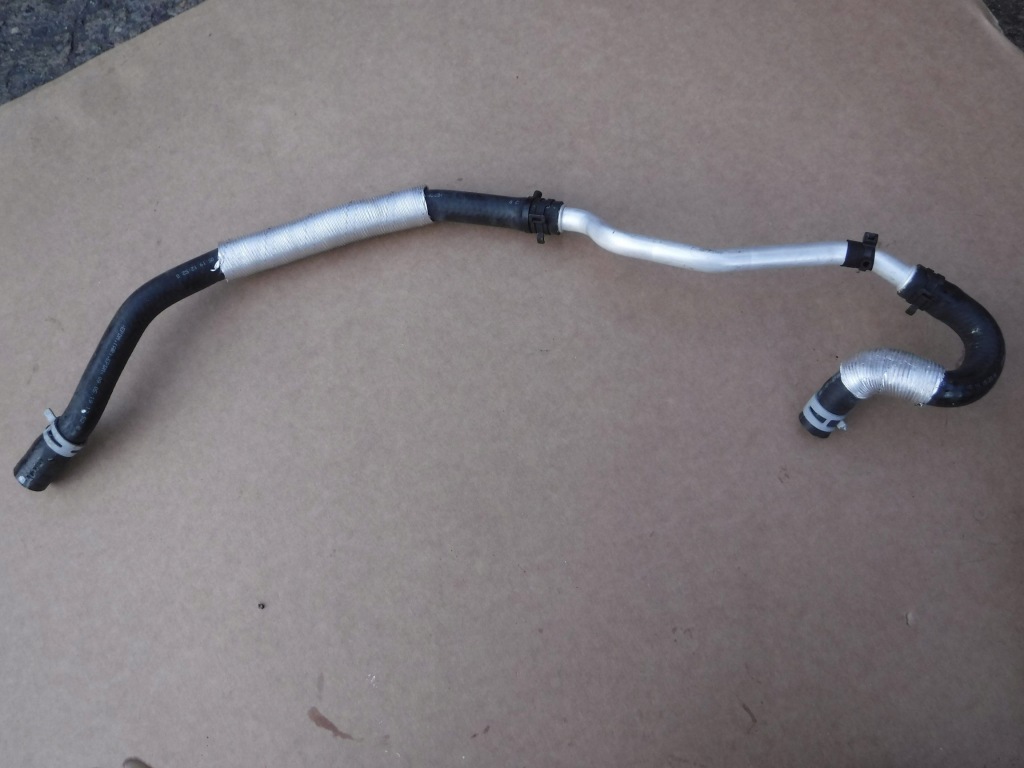 фото №5, Шланг воды ford focus mk4 1.5 tdci