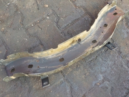 фото №1, Scania r кронштейн кронштейн электропроводка