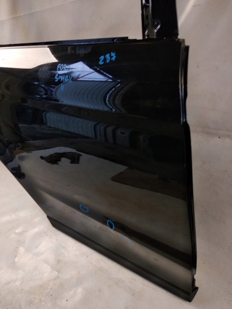 фото №5, Ford s-max ii 2 дверь правое задние задняя 2015-