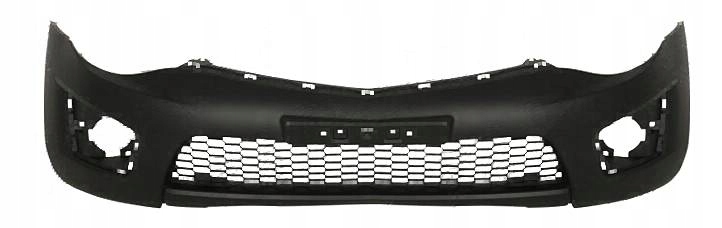 фото №1, Бампер передний mitsubishi l200 '10-'15