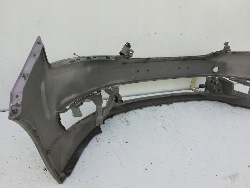 фото №9, Skoda rapid 5ja бампер передній перед