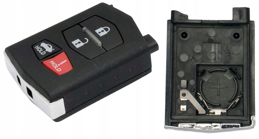 фото №1, Mazda 2 3 5 6 rx-8 cx-7 ключ pilot корпус