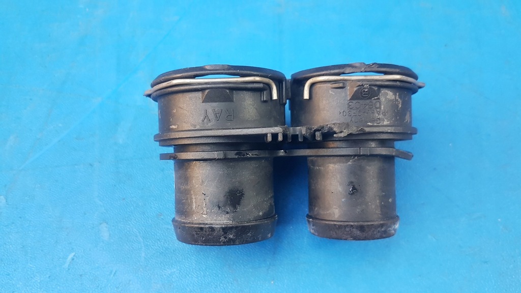 фото №11, Патрубок рідина охолоджуючий з'єднувач porsche cayman 987