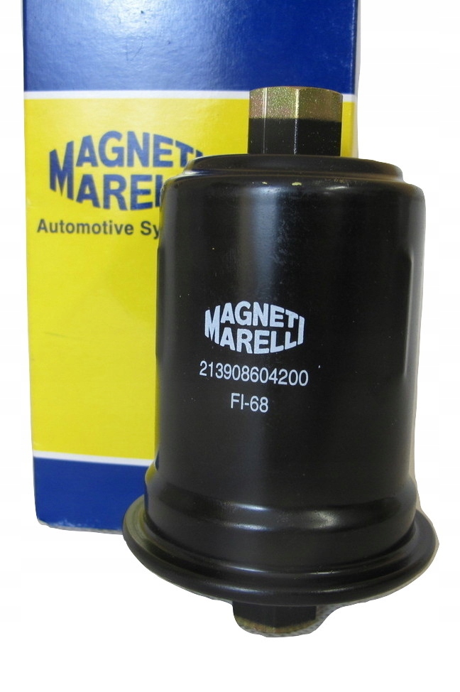 фото №1, Фильтр топлива hyundai sonata iii iv h100 h-1 xg