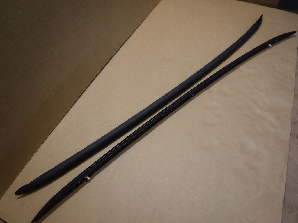 фото №5, Рейлінги дахові ford galaxy mk4