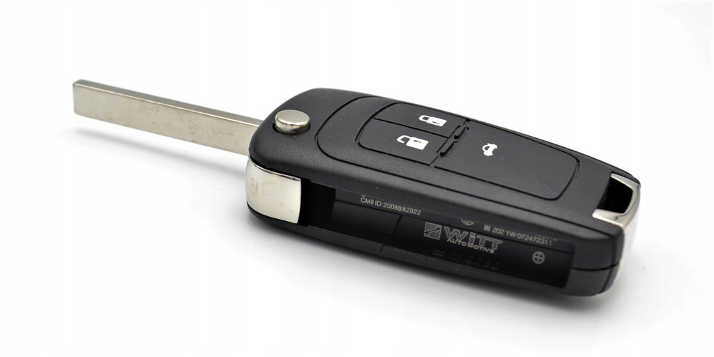 фото №6, Opel insignia astra j zafira ключ pilot корпус