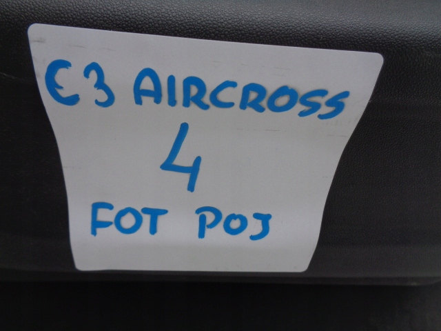 фото №6, Citroen c3 aircross сидіння правий europa