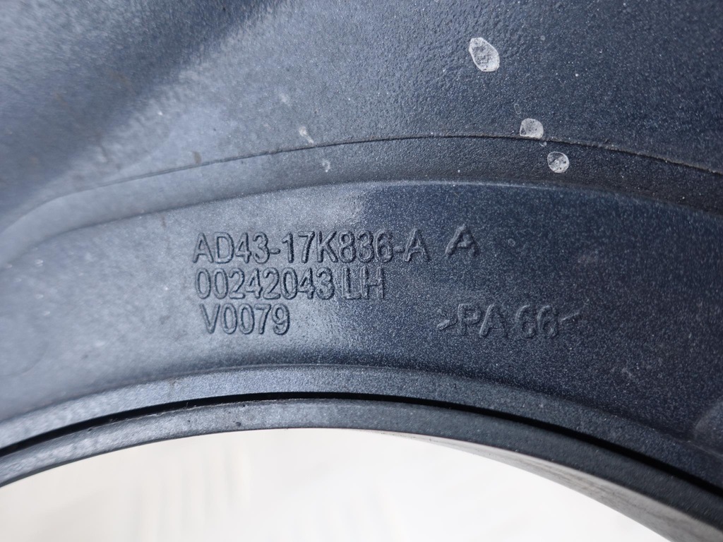 фото №14, Aston martin rapide бампер задняя ad43-17k835-a