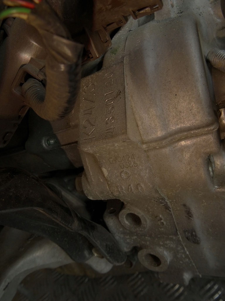 фото №11, Honda accord 2008- коробка передач передач автоматична коробка передач 2.4 k24