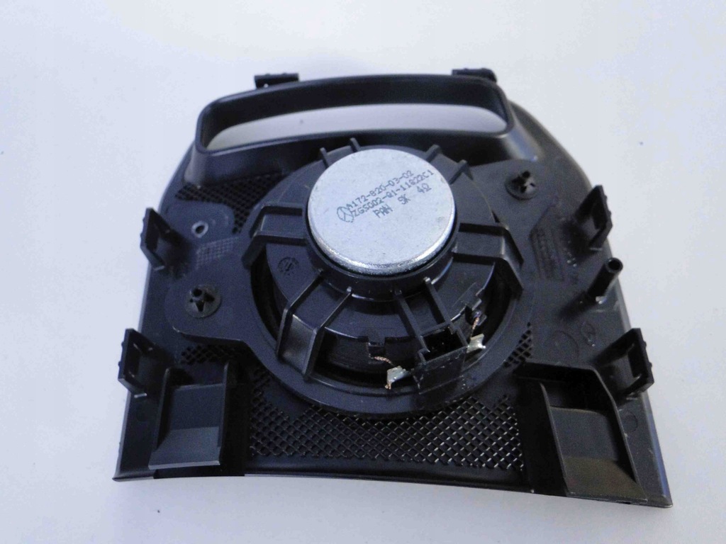 фото №4, Mercedes slk r172 172 динамик w задние сиденья