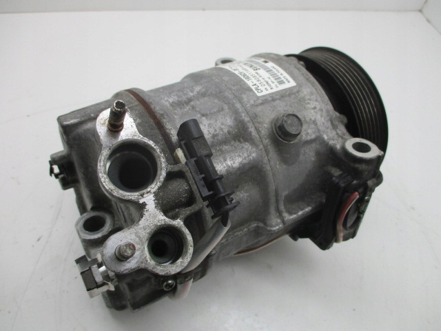 фото №6, Jaguar evoque 15-19 2.0d компресор кондиціонера cpla-19d629-bf