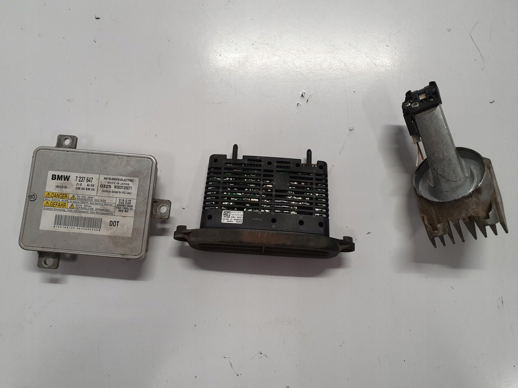 фото №1, Bmw 5 gt f07 модуль лампы jeż