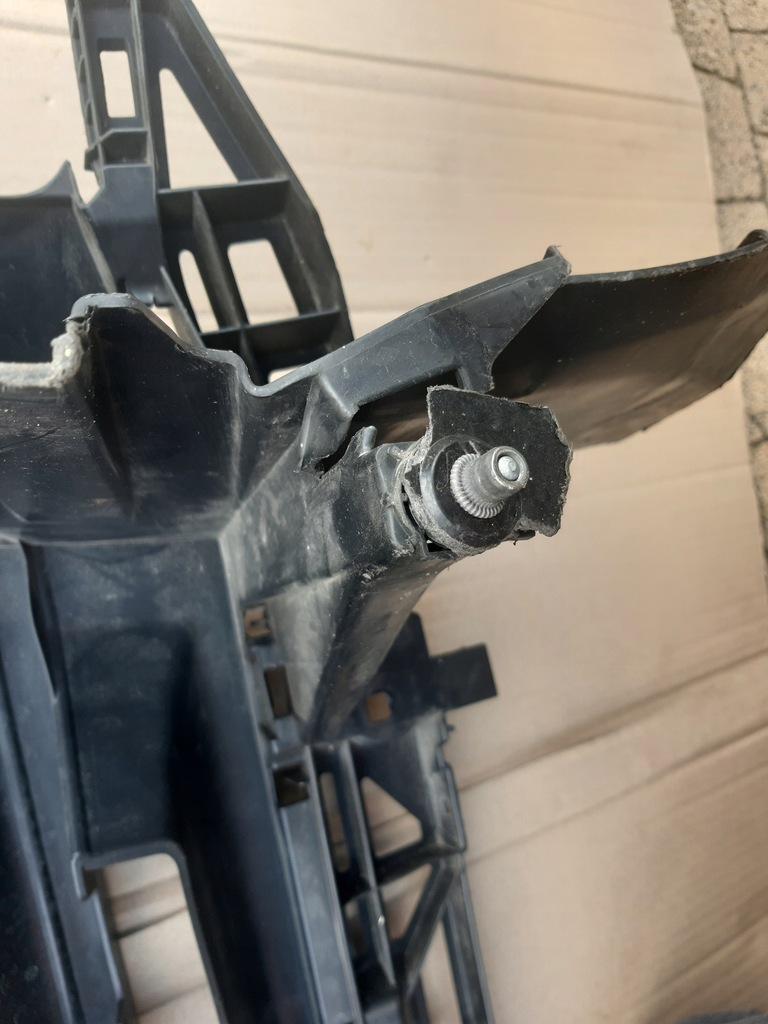 фото №7, Решётка радиатора решётка радиатора радиатора vw crafter lift 11-16r 2e0