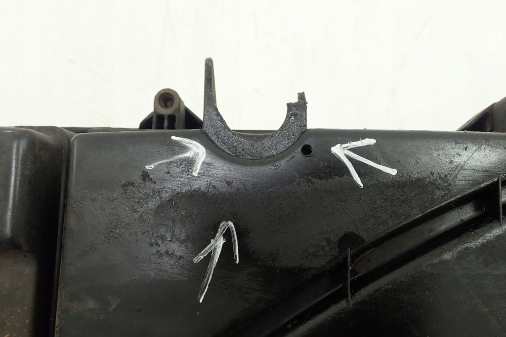 фото №7, Ford fusion 2n11 корпус фильтра воздуха