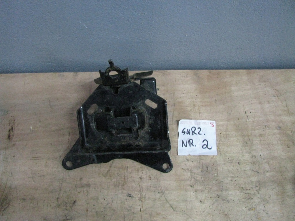 фото №3, Подушка кронштейн двигателя toyota yaris ii