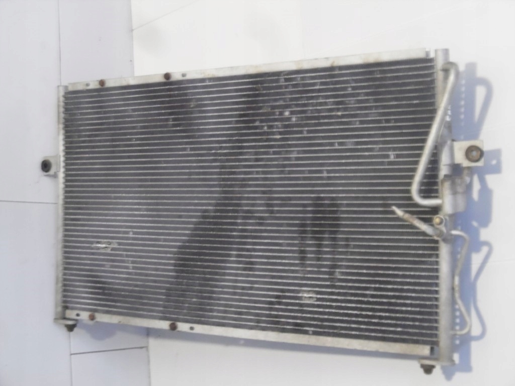 фото №1, Радіатор кондиціонера kia carnival i 2,9tdi