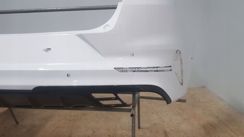 фото №5, Kia pro ceed proceed cee-d iii 19r-- бампер