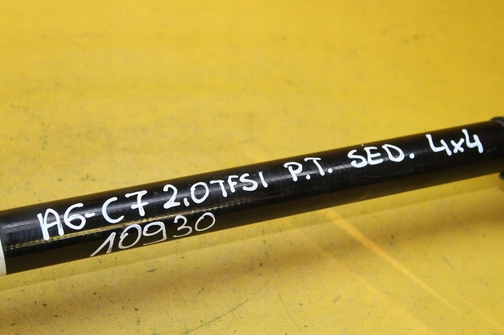 фото №8, Привідний вал задня задній a6 c7 sedan quattro 8r0501203c