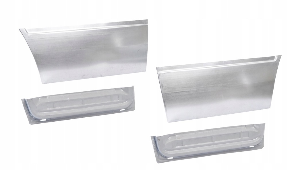 фото №1, Sprinter vw lt ремкомплект дверь левая + правая ocnk