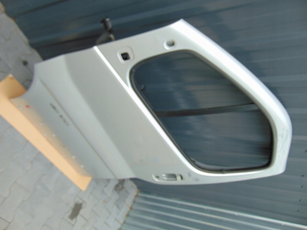 фото №9, Дверь левый перед renault trafic opel vivaro