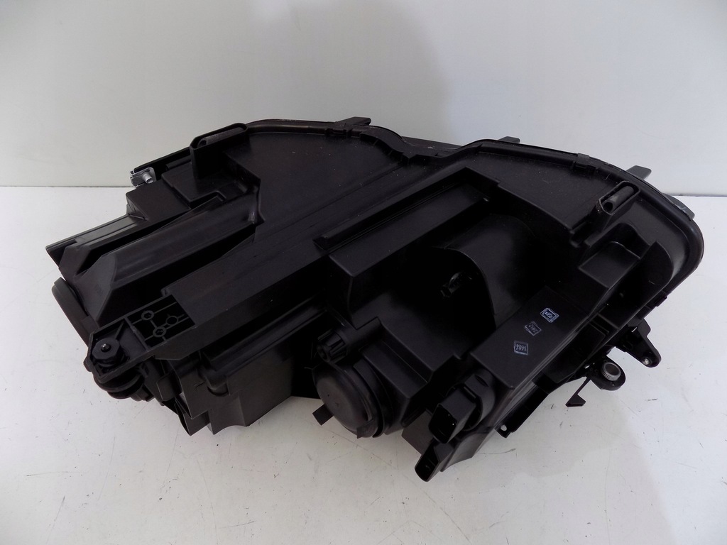 фото №13, Лампа перед правая vw tiguan ii 16- 5nc941006b uk