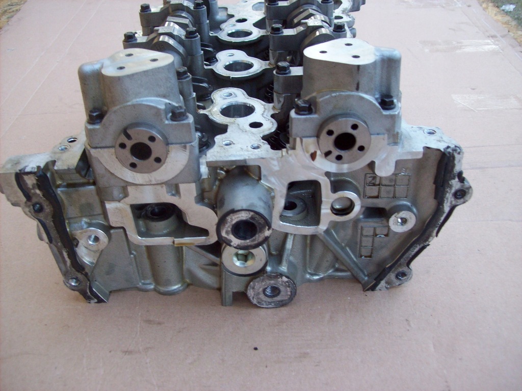 фото №5, Opel karl 1.0 головка b10xe l5q cpy 55580905