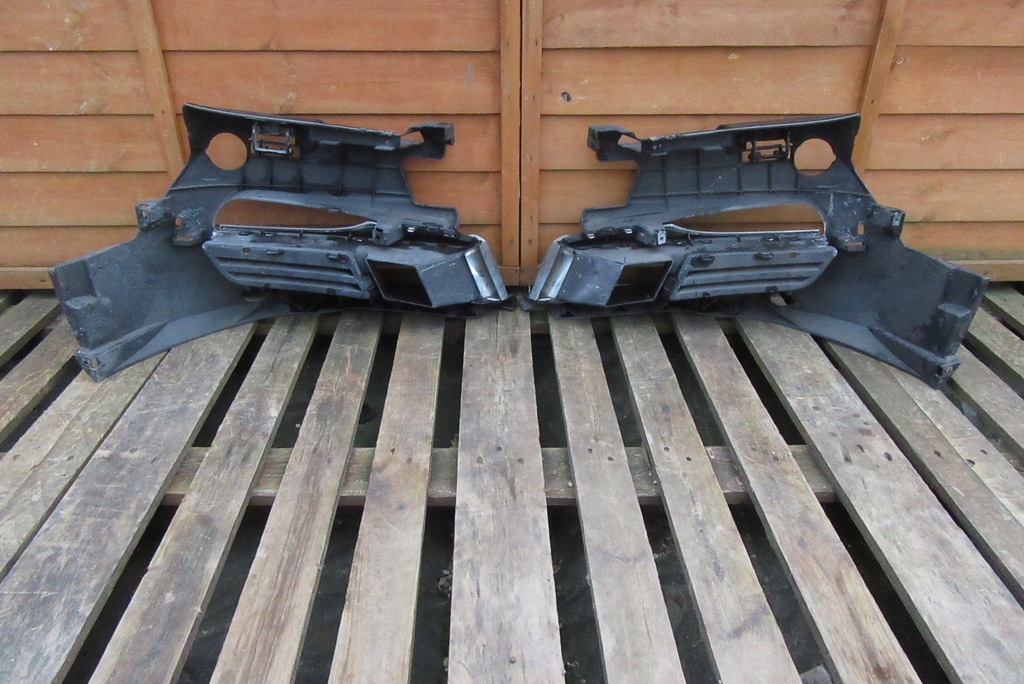 фото №6, Решётки корзины направляющие bmw 6 f12 / f13